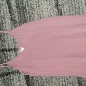 A New Day dress tank